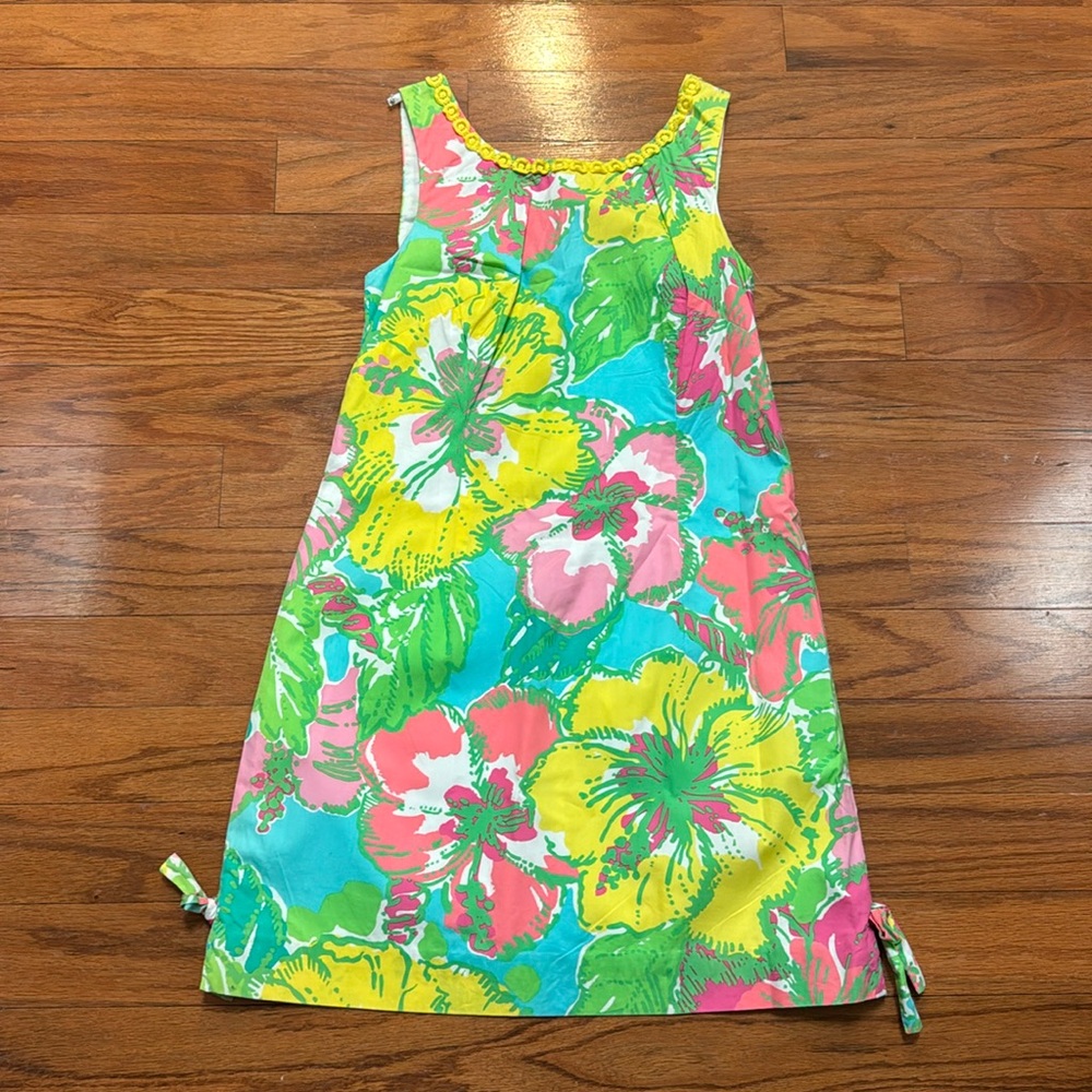 Lilly Pulitzer shift